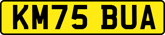 KM75BUA