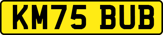 KM75BUB
