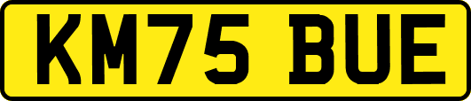 KM75BUE
