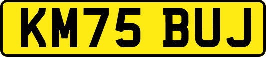 KM75BUJ