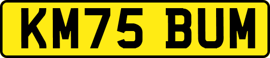 KM75BUM