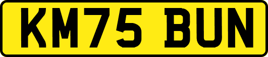 KM75BUN
