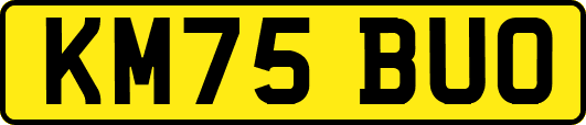 KM75BUO