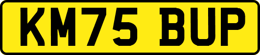 KM75BUP