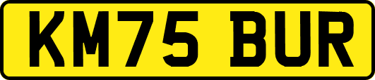 KM75BUR