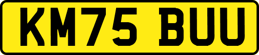 KM75BUU