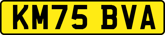 KM75BVA