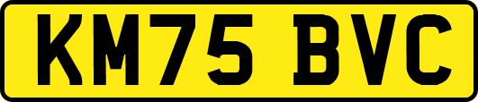 KM75BVC
