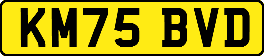 KM75BVD