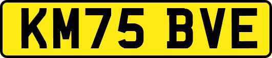 KM75BVE