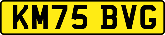 KM75BVG