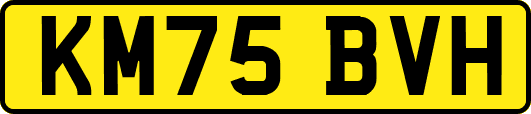 KM75BVH