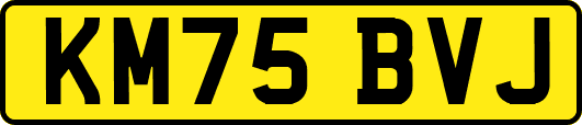 KM75BVJ