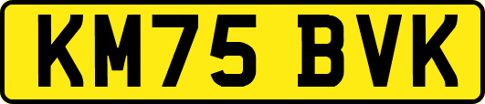 KM75BVK