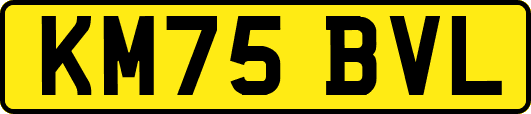 KM75BVL
