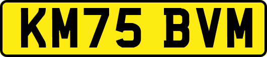 KM75BVM