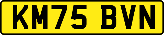 KM75BVN