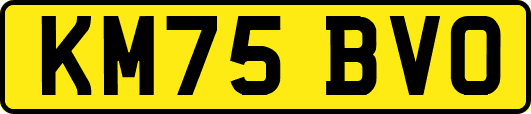 KM75BVO