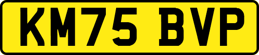 KM75BVP