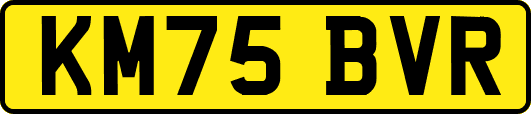 KM75BVR