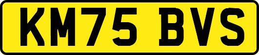 KM75BVS