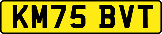 KM75BVT