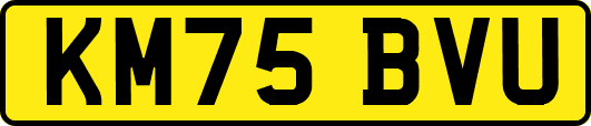 KM75BVU