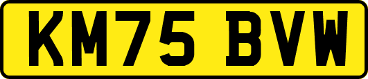 KM75BVW