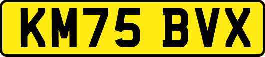 KM75BVX