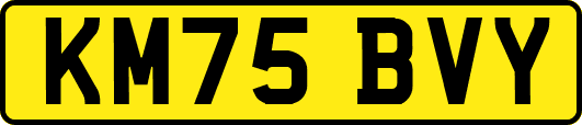 KM75BVY