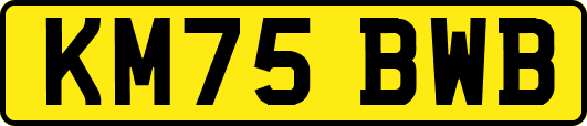 KM75BWB