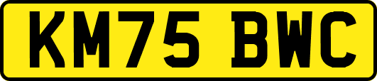 KM75BWC