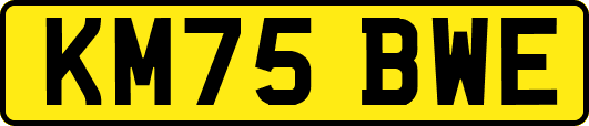 KM75BWE