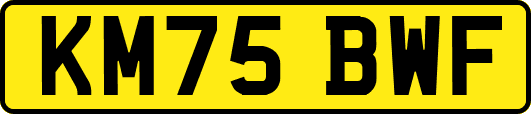 KM75BWF