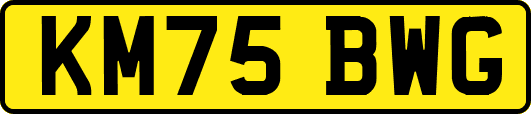 KM75BWG