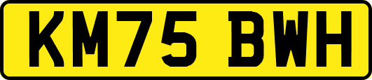 KM75BWH