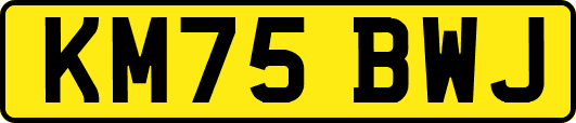 KM75BWJ