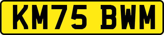 KM75BWM