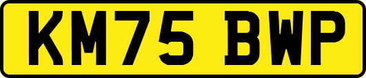 KM75BWP