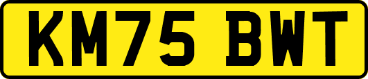 KM75BWT