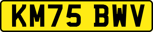 KM75BWV