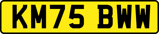 KM75BWW