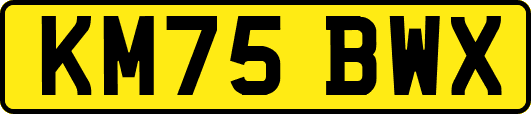 KM75BWX