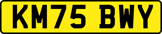 KM75BWY