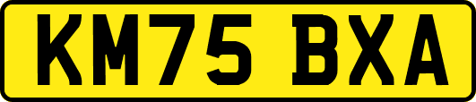 KM75BXA