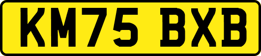 KM75BXB