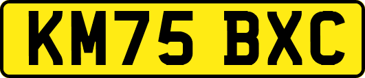 KM75BXC