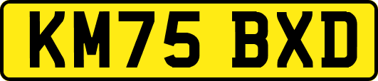 KM75BXD