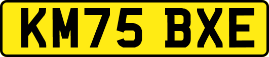 KM75BXE