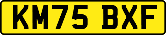 KM75BXF